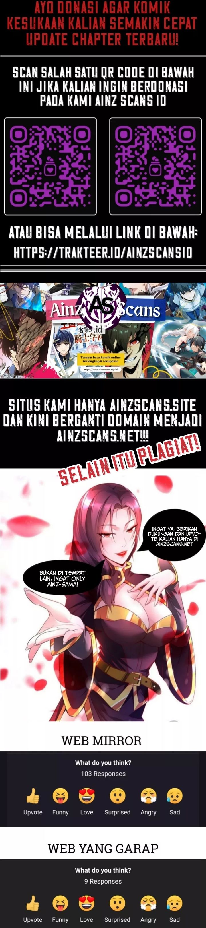 My Unbeatable Passive Skill Lets Me Deal Massive Damage! Chapter 52 Bahasa Indonesia
