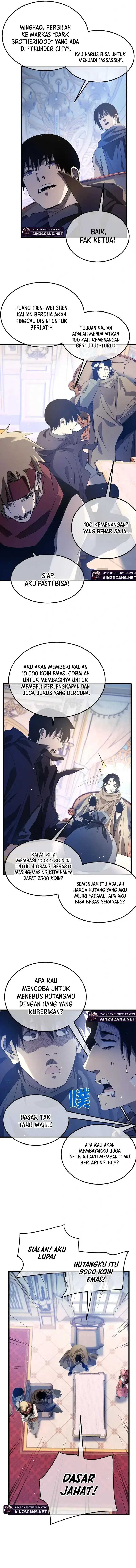 My Unbeatable Passive Skill Lets Me Deal Massive Damage! chapter 60