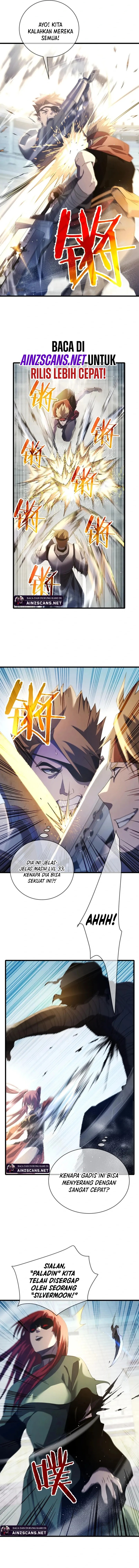 My Unbeatable Passive Skill Lets Me Deal Massive Damage! Chapter 64 Bahasa Indonesia