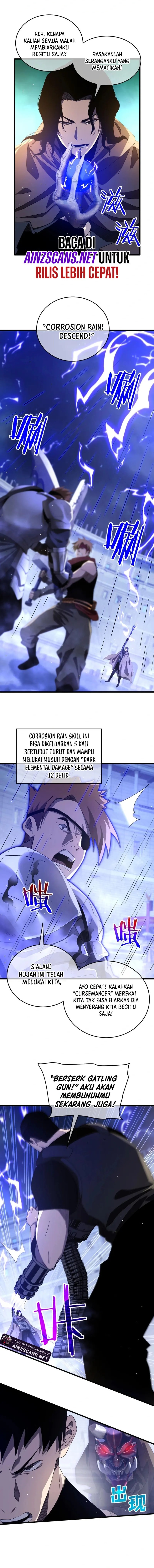 My Unbeatable Passive Skill Lets Me Deal Massive Damage! Chapter 64 Bahasa Indonesia