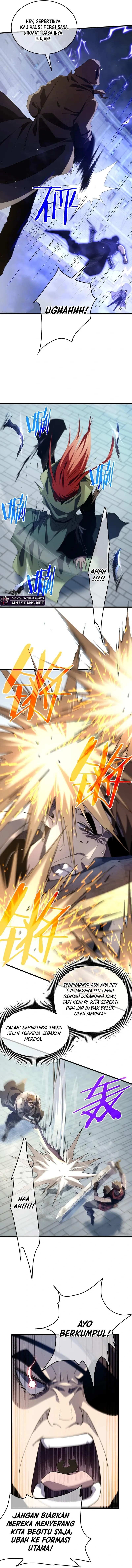 My Unbeatable Passive Skill Lets Me Deal Massive Damage! Chapter 64 Bahasa Indonesia