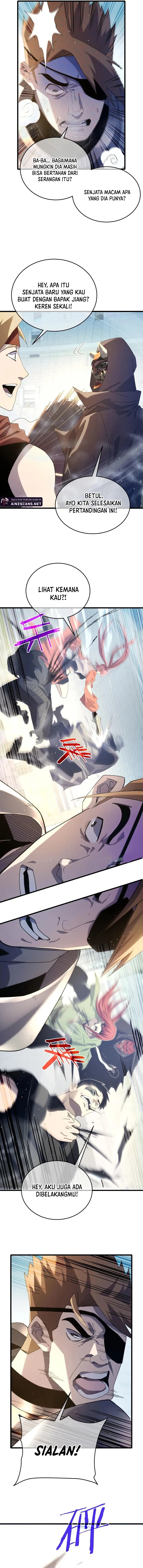 My Unbeatable Passive Skill Lets Me Deal Massive Damage! Chapter 64 Bahasa Indonesia