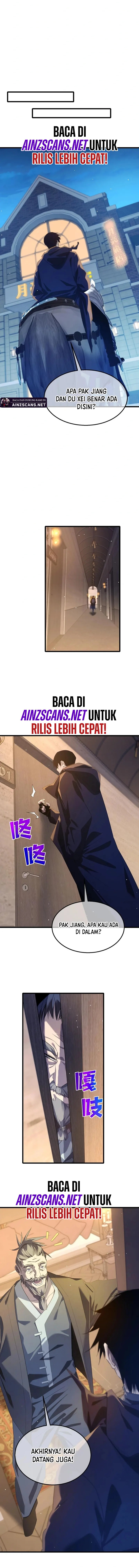 My Unbeatable Passive Skill Lets Me Deal Massive Damage! Chapter 64 Bahasa Indonesia