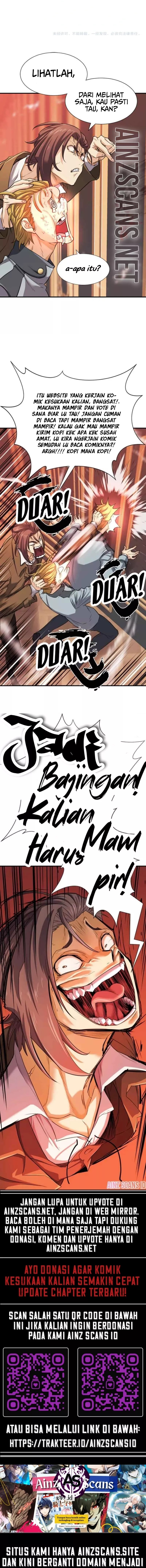 My Unbeatable Passive Skill Lets Me Deal Massive Damage! Chapter 64 Bahasa Indonesia