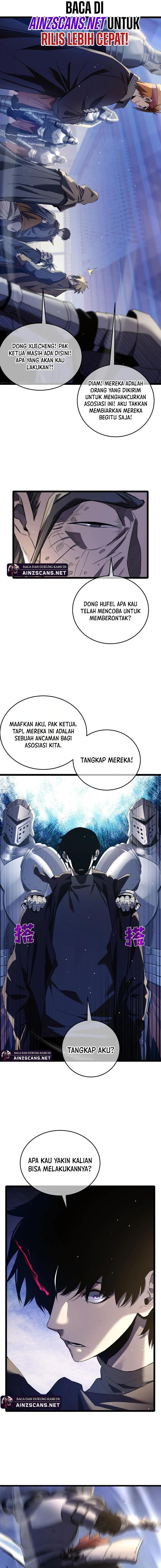 My Unbeatable Passive Skill Lets Me Deal Massive Damage! chapter 68