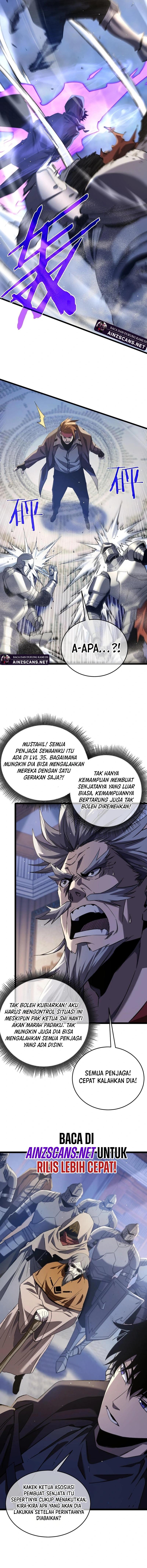 My Unbeatable Passive Skill Lets Me Deal Massive Damage! chapter 68