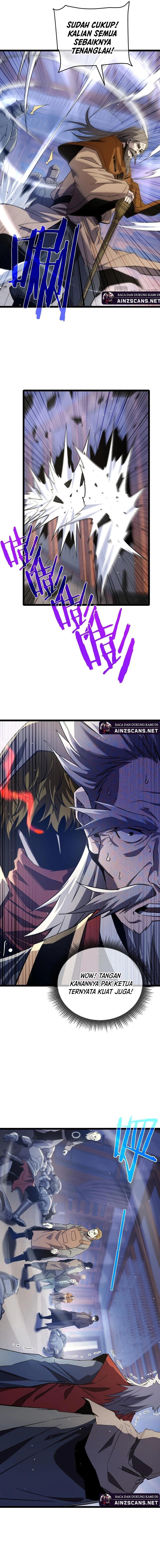 My Unbeatable Passive Skill Lets Me Deal Massive Damage! chapter 68
