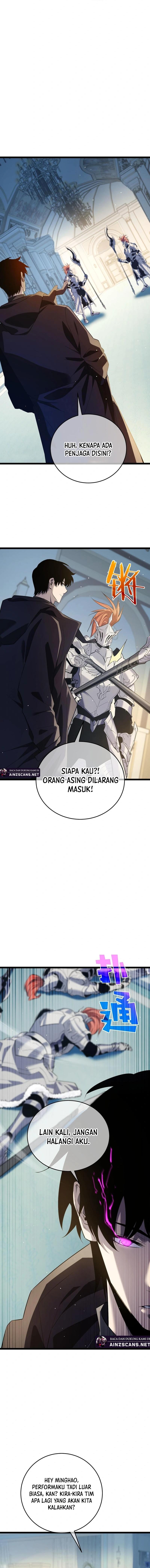 My Unbeatable Passive Skill Lets Me Deal Massive Damage! chapter 68