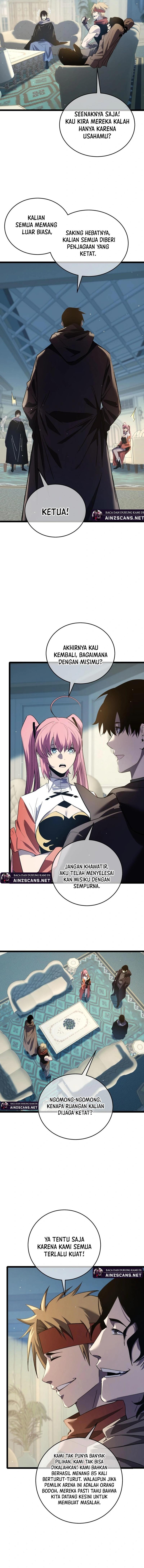 My Unbeatable Passive Skill Lets Me Deal Massive Damage! chapter 68