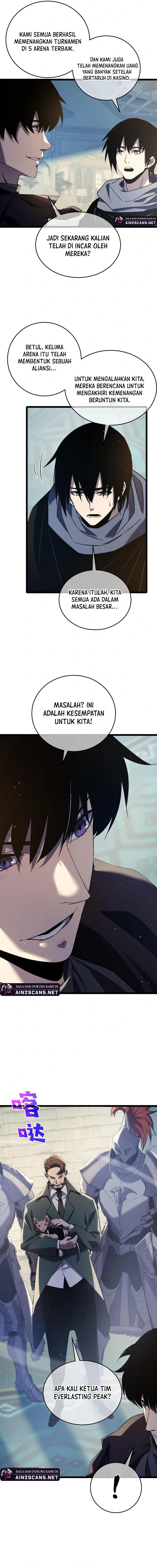 My Unbeatable Passive Skill Lets Me Deal Massive Damage! chapter 68
