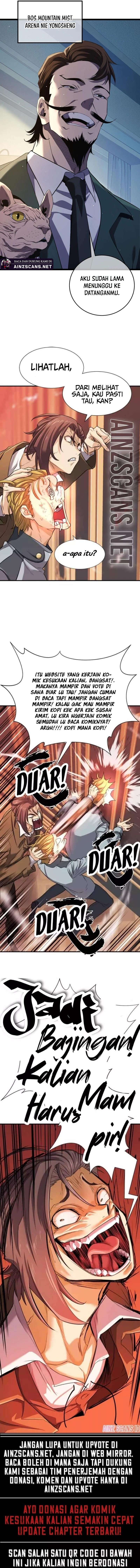 My Unbeatable Passive Skill Lets Me Deal Massive Damage! chapter 68