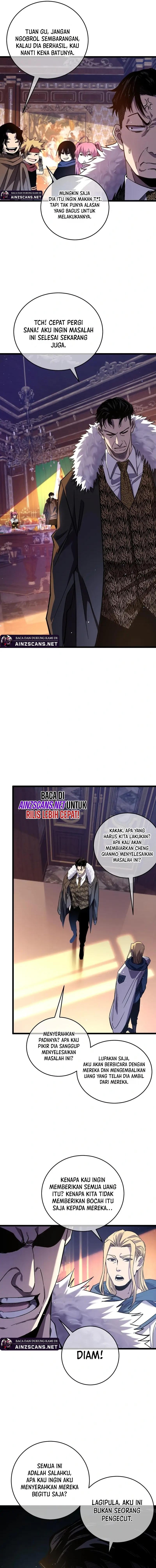 My Unbeatable Passive Skill Lets Me Deal Massive Damage! chapter 71