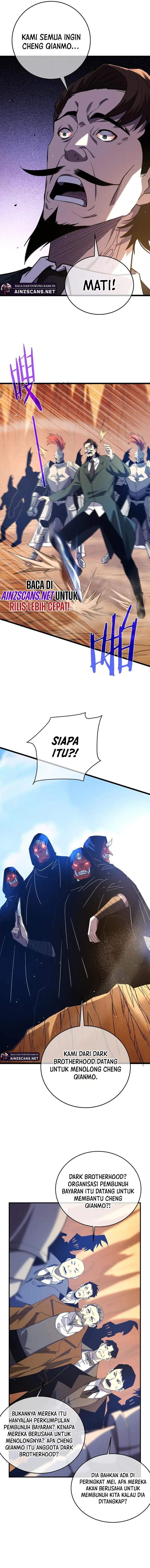 My Unbeatable Passive Skill Lets Me Deal Massive Damage! chapter 71