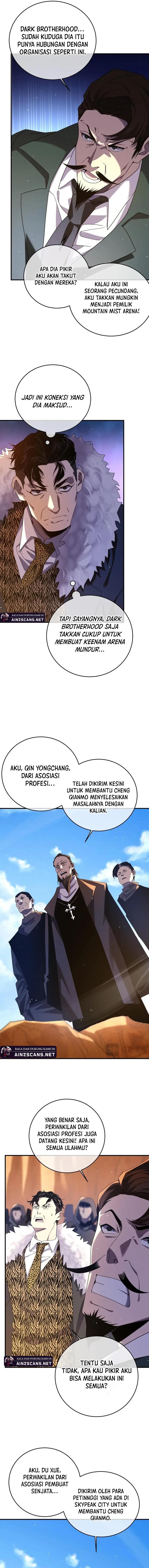 My Unbeatable Passive Skill Lets Me Deal Massive Damage! chapter 71