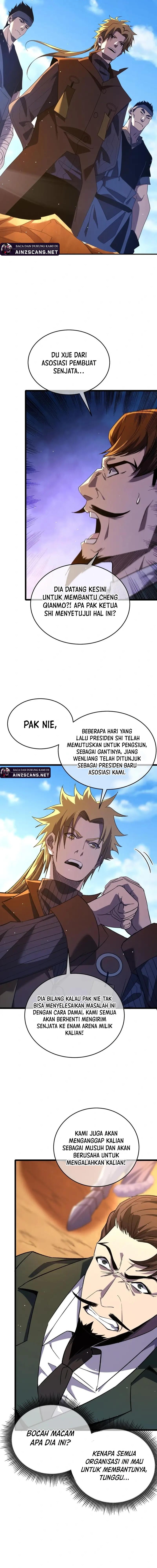 My Unbeatable Passive Skill Lets Me Deal Massive Damage! chapter 71