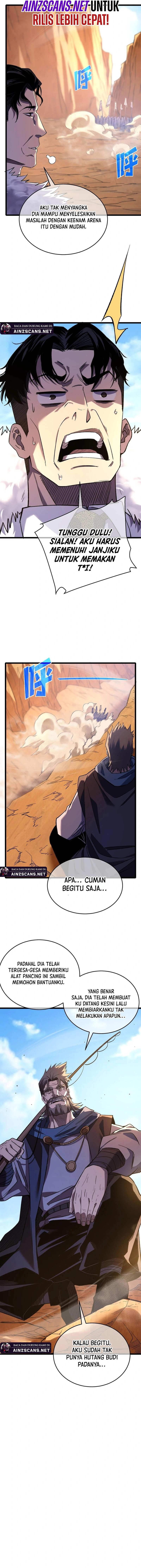 My Unbeatable Passive Skill Lets Me Deal Massive Damage! chapter 71