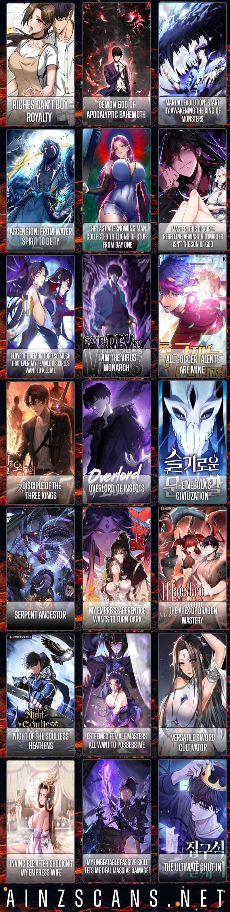 My Unbeatable Passive Skill Lets Me Deal Massive Damage! chapter 76