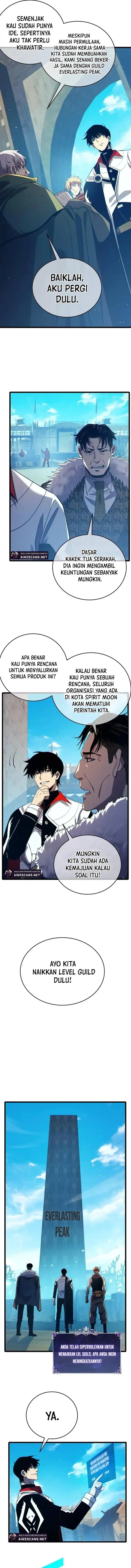 My Unbeatable Passive Skill Lets Me Deal Massive Damage! Chapter 84 Bahasa Indonesia