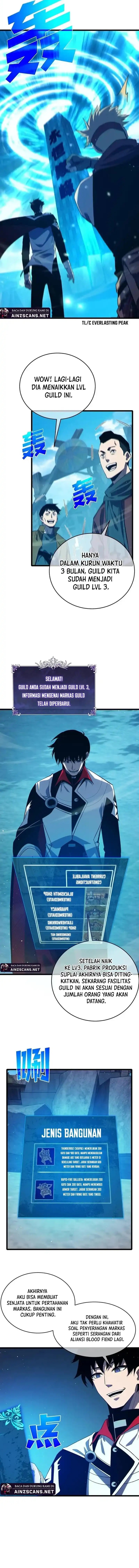 My Unbeatable Passive Skill Lets Me Deal Massive Damage! Chapter 84 Bahasa Indonesia