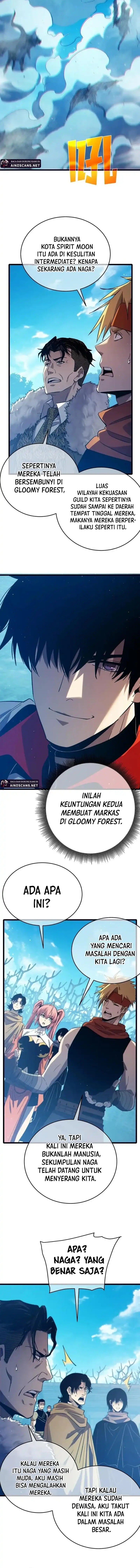 My Unbeatable Passive Skill Lets Me Deal Massive Damage! Chapter 84 Bahasa Indonesia