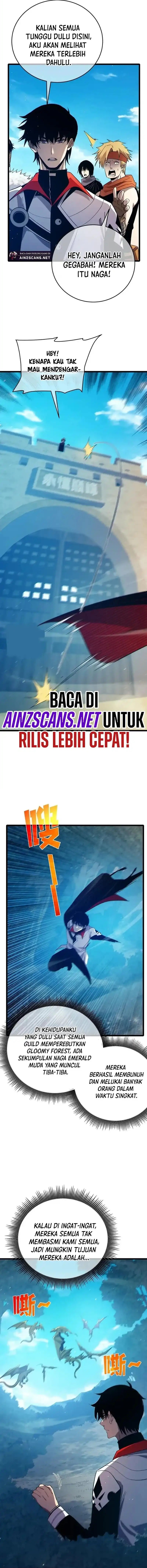 My Unbeatable Passive Skill Lets Me Deal Massive Damage! Chapter 84 Bahasa Indonesia