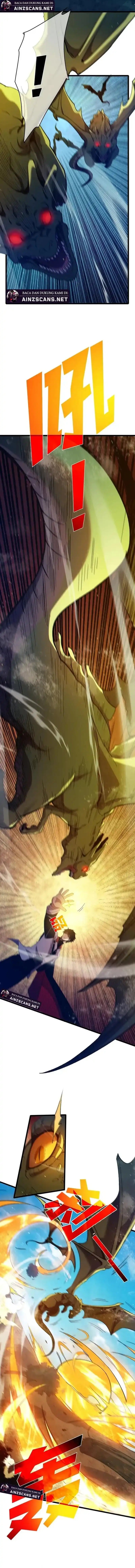 My Unbeatable Passive Skill Lets Me Deal Massive Damage! Chapter 84 Bahasa Indonesia