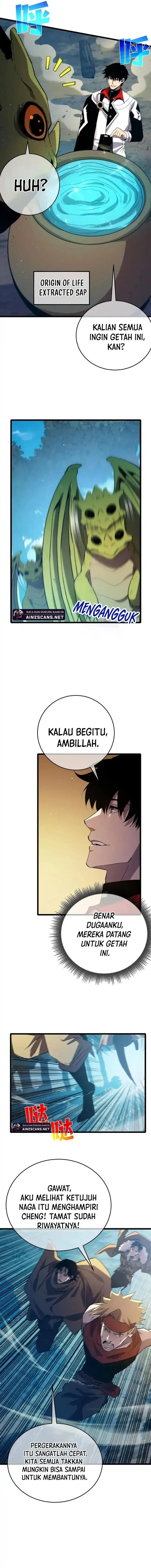 My Unbeatable Passive Skill Lets Me Deal Massive Damage! Chapter 84 Bahasa Indonesia