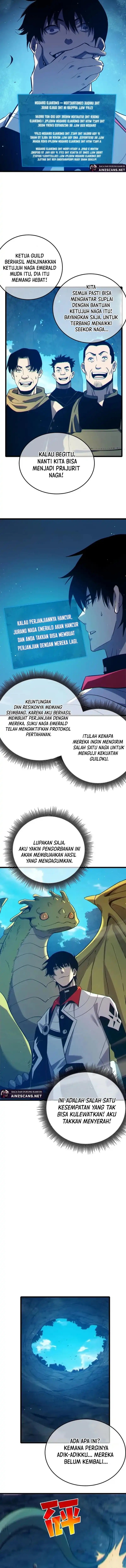 My Unbeatable Passive Skill Lets Me Deal Massive Damage! Chapter 84 Bahasa Indonesia