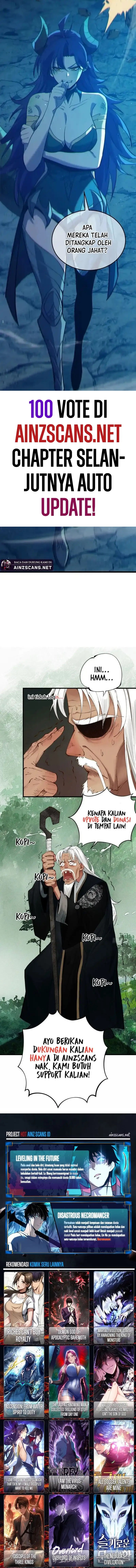 My Unbeatable Passive Skill Lets Me Deal Massive Damage! Chapter 84 Bahasa Indonesia