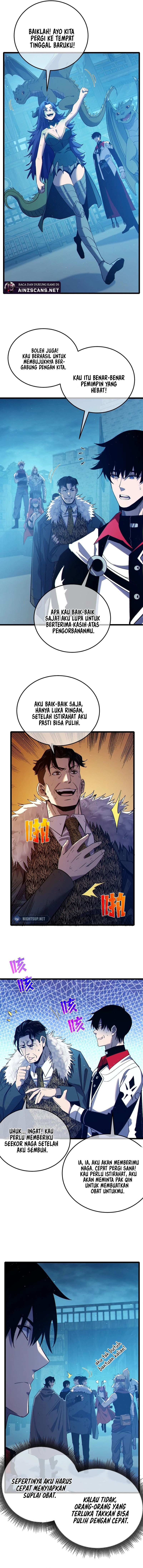 My Unbeatable Passive Skill Lets Me Deal Massive Damage! chapter 86