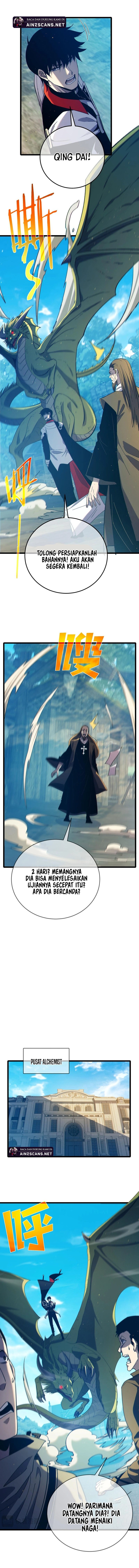 My Unbeatable Passive Skill Lets Me Deal Massive Damage! chapter 86
