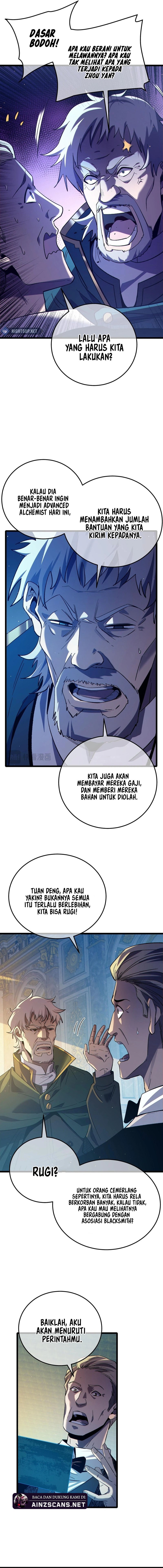My Unbeatable Passive Skill Lets Me Deal Massive Damage! chapter 86
