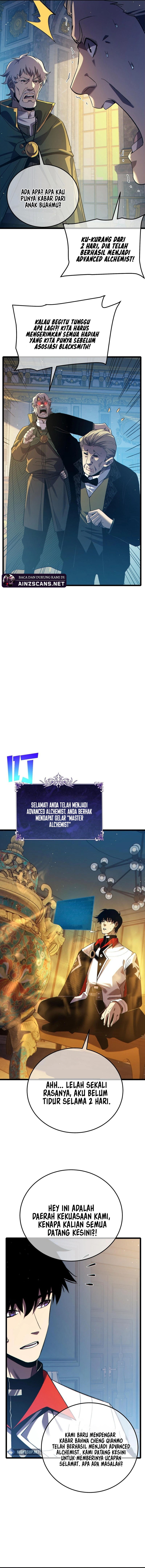 My Unbeatable Passive Skill Lets Me Deal Massive Damage! chapter 86