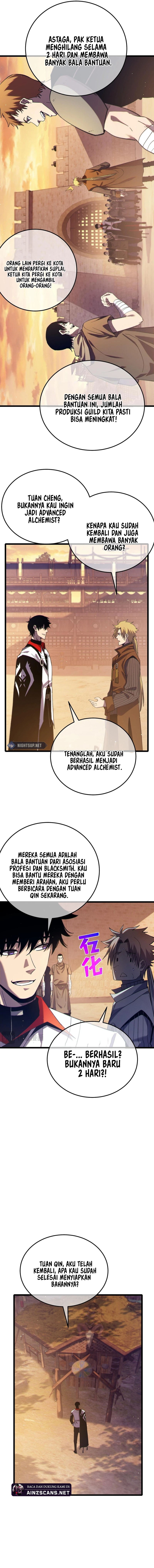 My Unbeatable Passive Skill Lets Me Deal Massive Damage! chapter 86