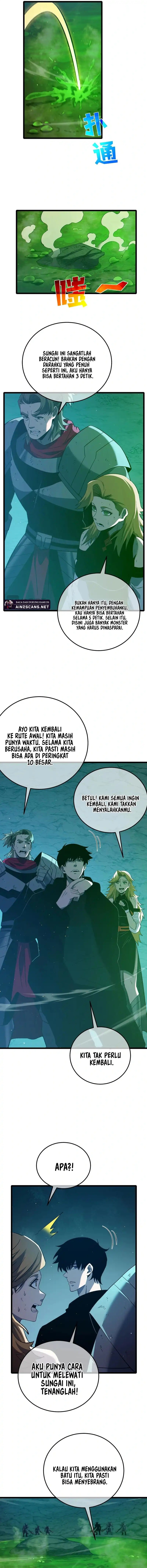 My Unbeatable Passive Skill Lets Me Deal Massive Damage! chapter 92