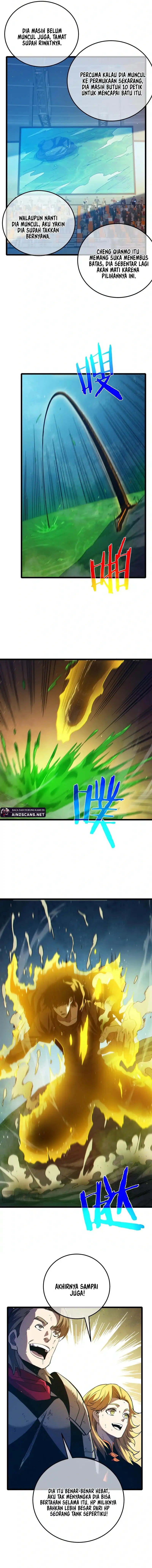 My Unbeatable Passive Skill Lets Me Deal Massive Damage! chapter 92