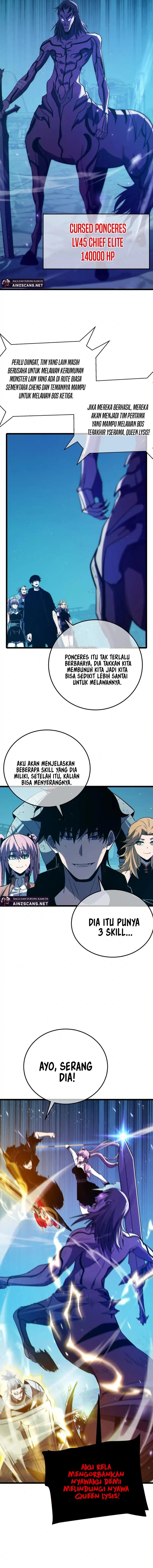 My Unbeatable Passive Skill Lets Me Deal Massive Damage! chapter 92