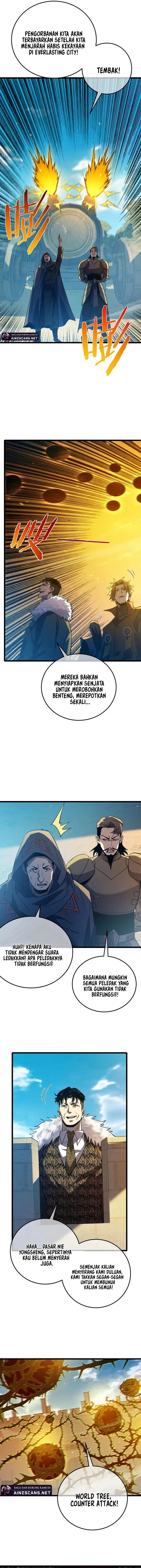 My Unbeatable Passive Skill Lets Me Deal Massive Damage! chapter 92