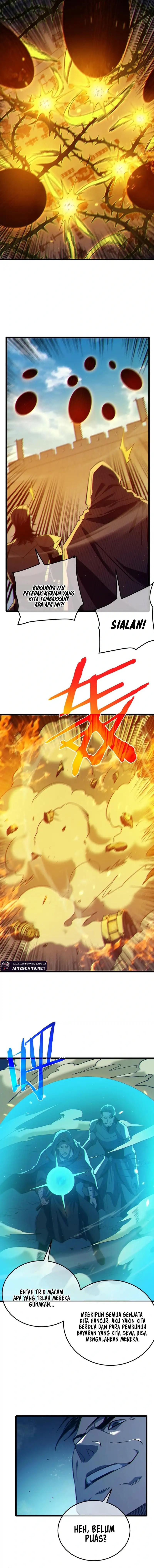 My Unbeatable Passive Skill Lets Me Deal Massive Damage! chapter 92