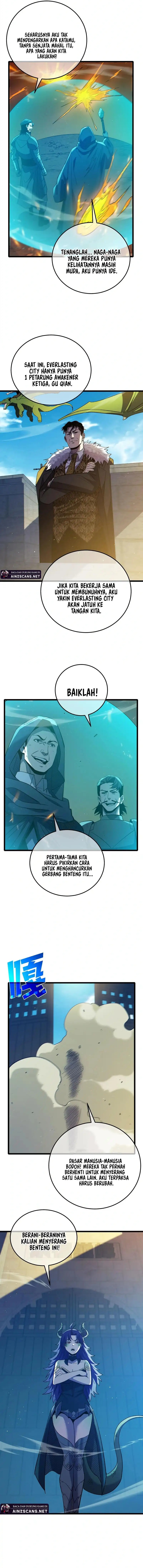 My Unbeatable Passive Skill Lets Me Deal Massive Damage! chapter 92