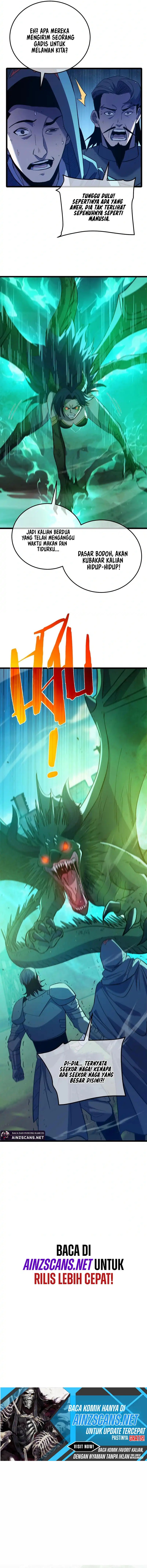 My Unbeatable Passive Skill Lets Me Deal Massive Damage! chapter 92