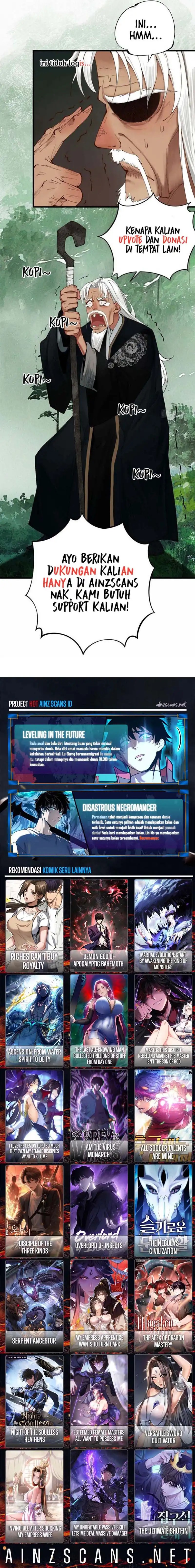 My Unbeatable Passive Skill Lets Me Deal Massive Damage! chapter 92