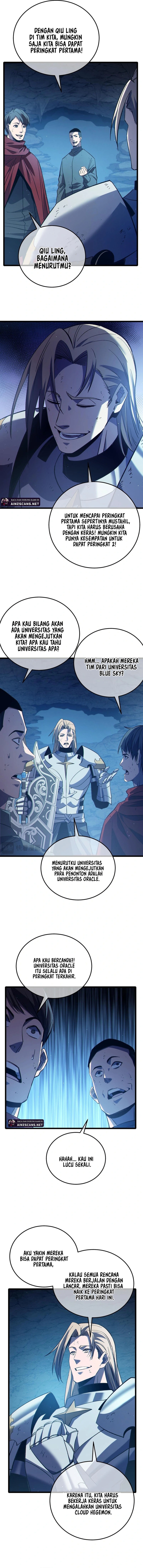 My Unbeatable Passive Skill Lets Me Deal Massive Damage! Chapter 93 Bahasa Indonesia