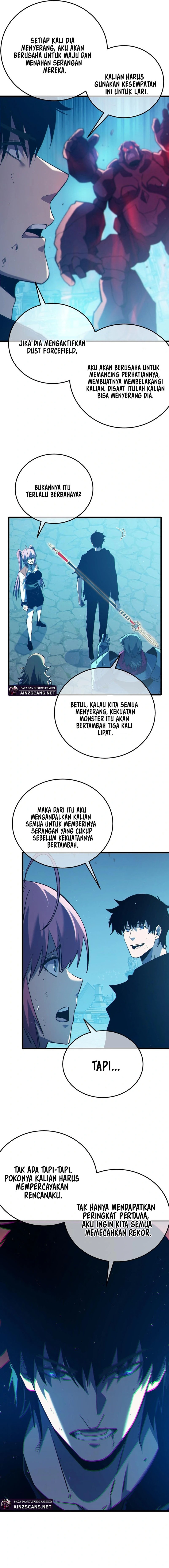 My Unbeatable Passive Skill Lets Me Deal Massive Damage! Chapter 93 Bahasa Indonesia