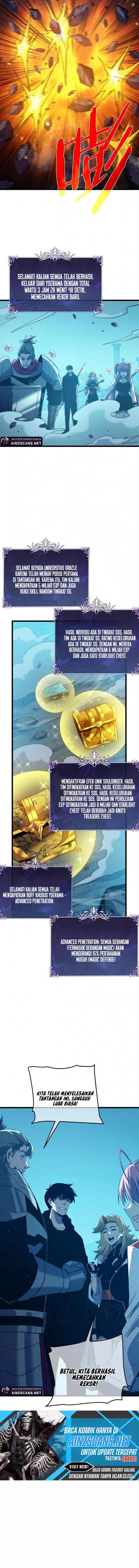 My Unbeatable Passive Skill Lets Me Deal Massive Damage! Chapter 93 Bahasa Indonesia