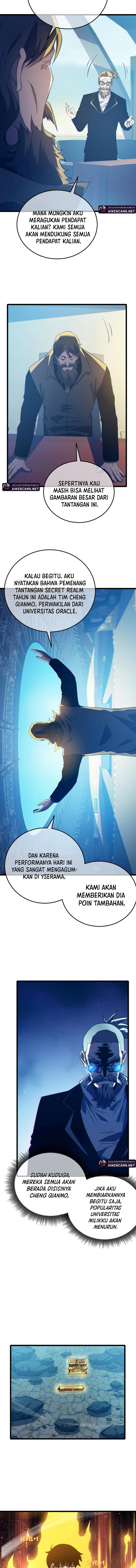 My Unbeatable Passive Skill Lets Me Deal Massive Damage! chapter 94