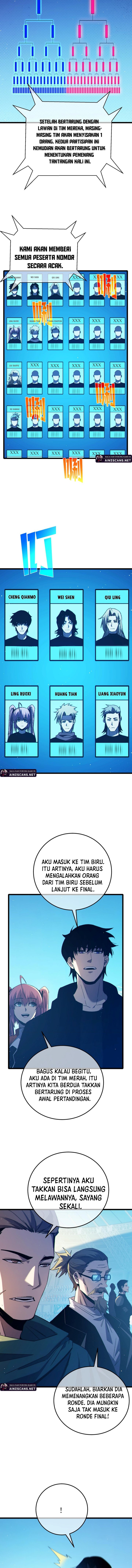 My Unbeatable Passive Skill Lets Me Deal Massive Damage! chapter 94