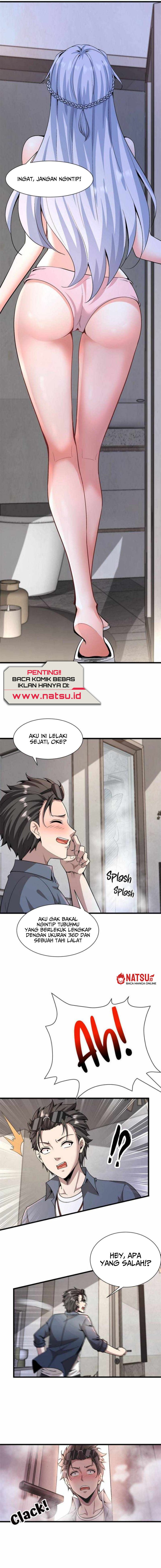 My Wife Comes From the Thousand-Year-Old Underworld chapter 2