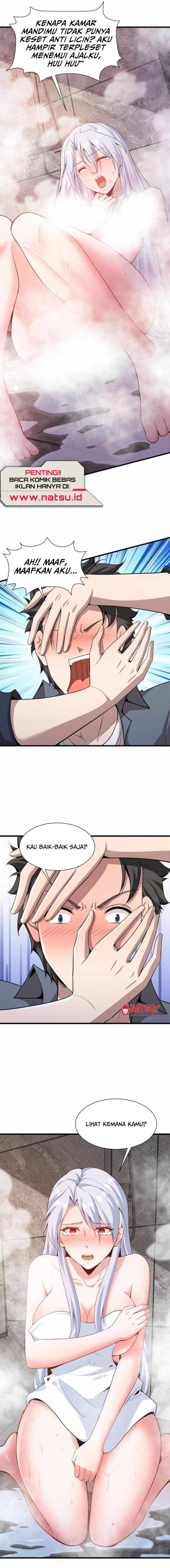 My Wife Comes From the Thousand-Year-Old Underworld chapter 2
