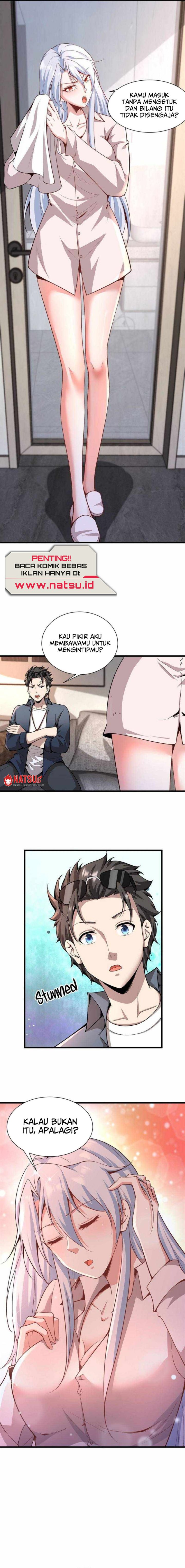 My Wife Comes From the Thousand-Year-Old Underworld chapter 2